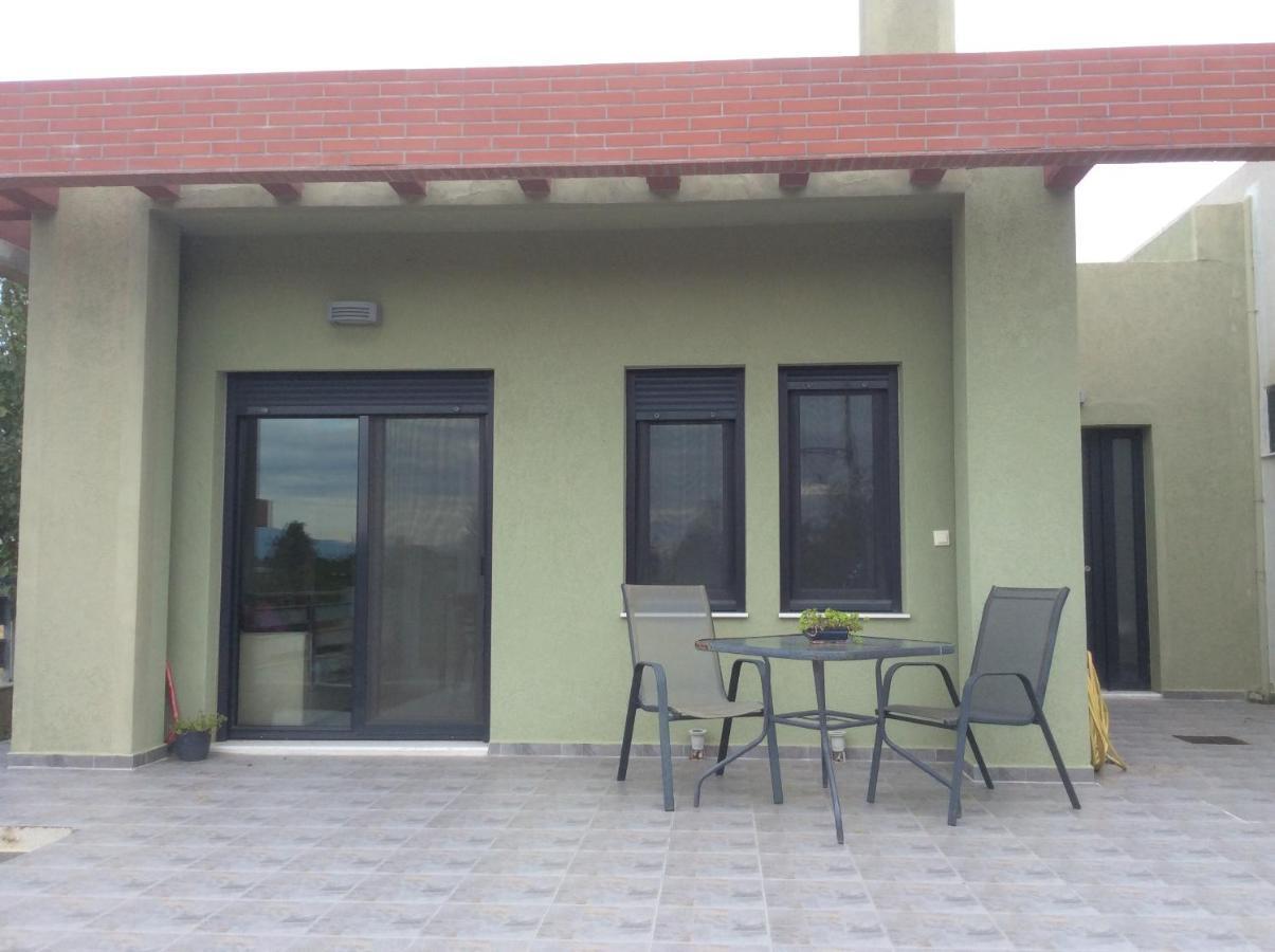 Green Guesthouse Κομοτηνή Εξωτερικό φωτογραφία